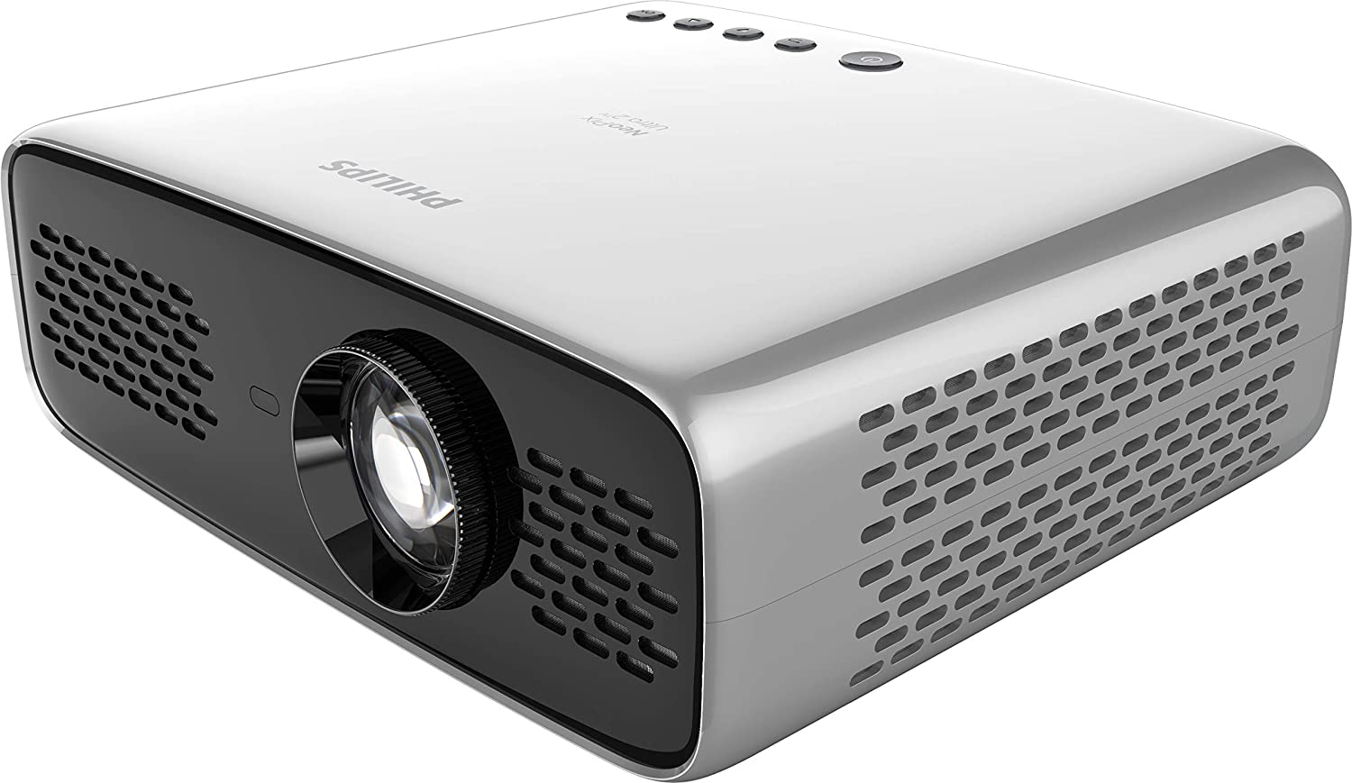 Philips Neopix Ultra 2 TV NPX 644 video projector