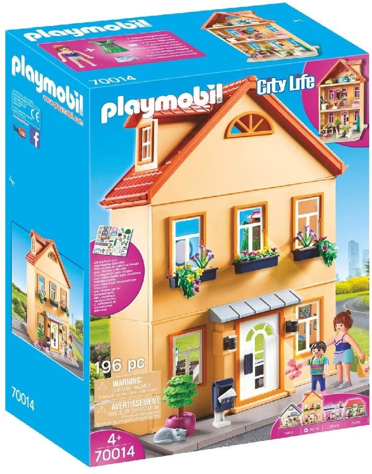 Playmobil 70014 Townhouse Playmobil Toys