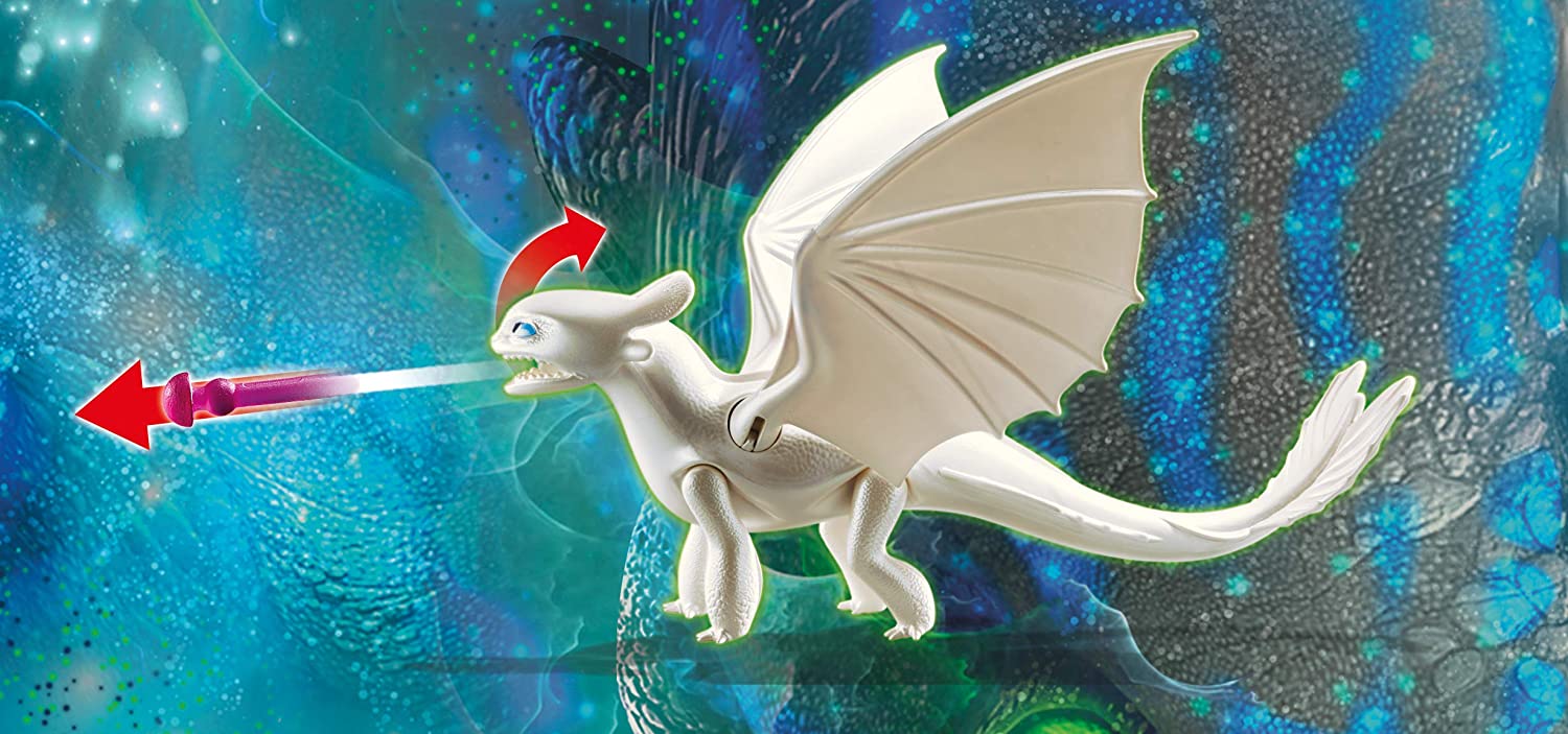 playmobil light fury
