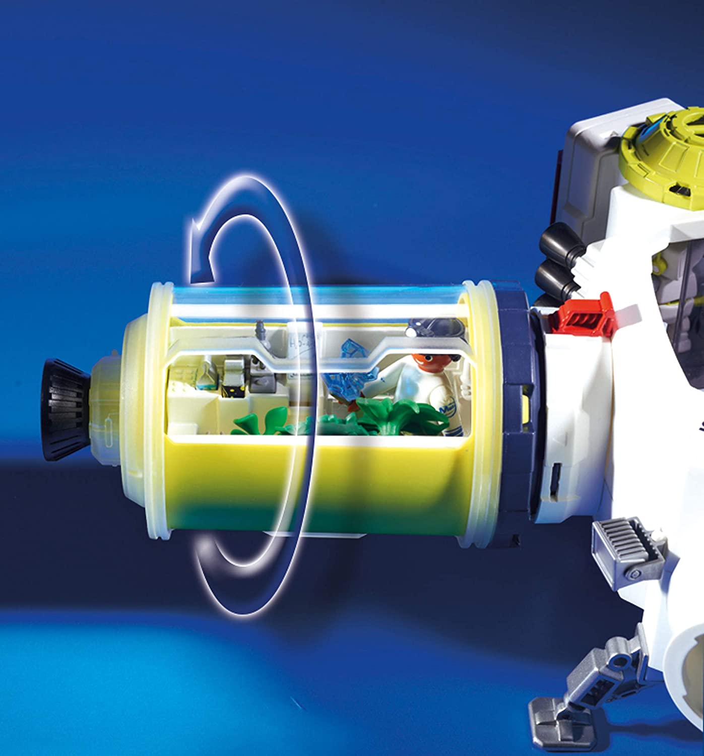 mars space station playmobil