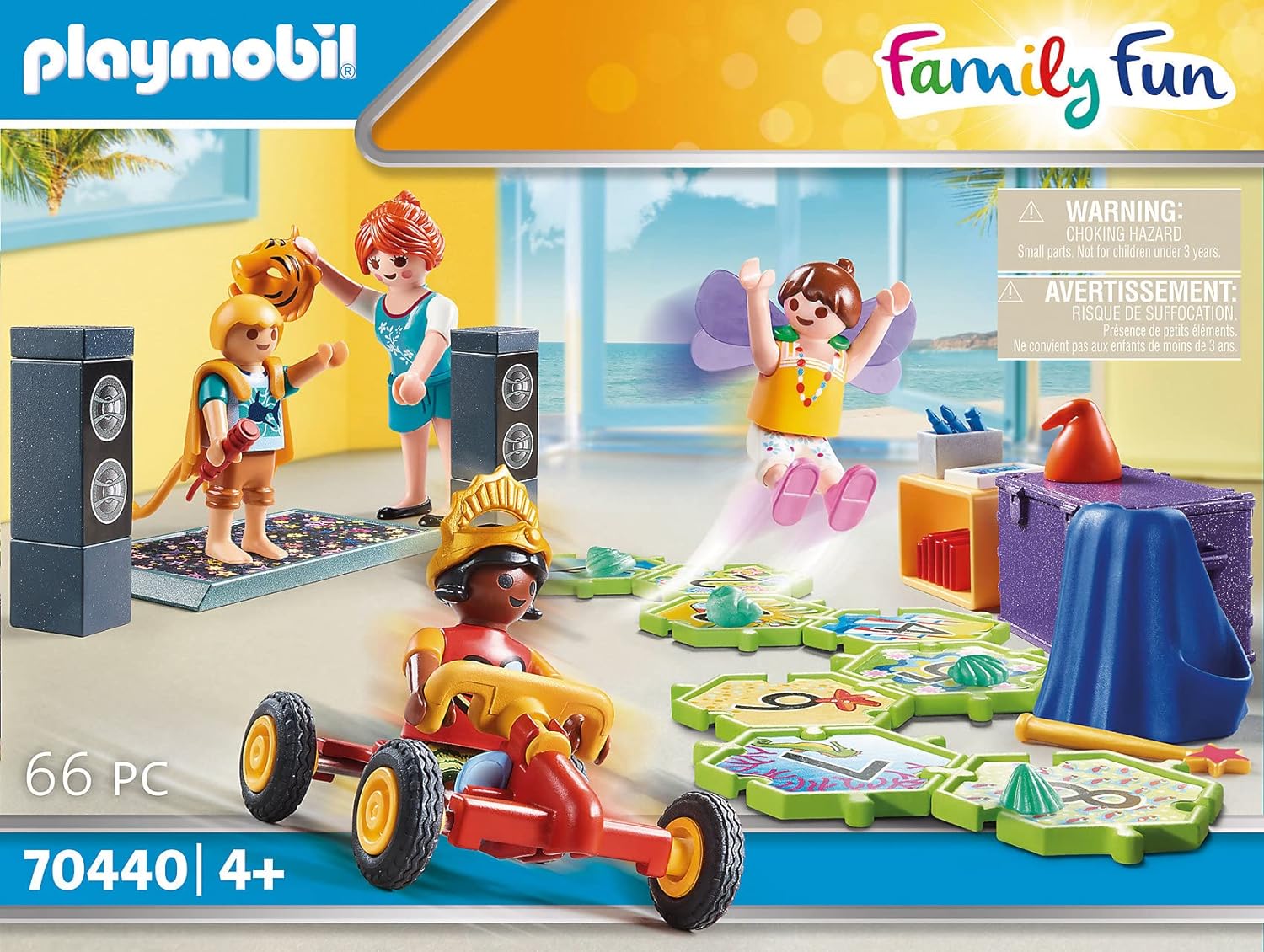 Playmobil Family Fun Club kids 70440