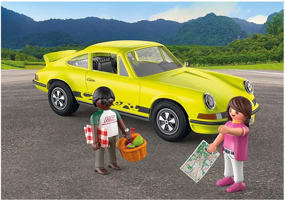 Playmobil Porsche 911 Carrera RS 70923