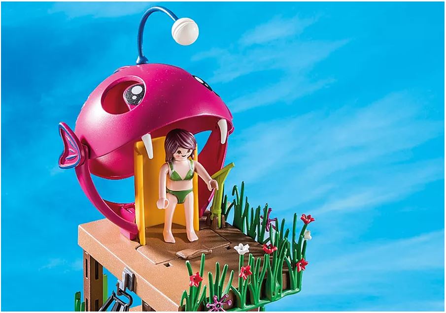 Playmobil Water Park with slides 70609