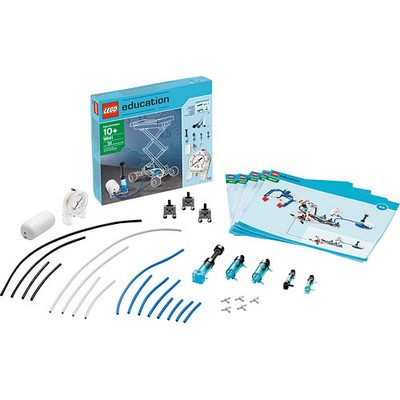 lego pneumatics add on set