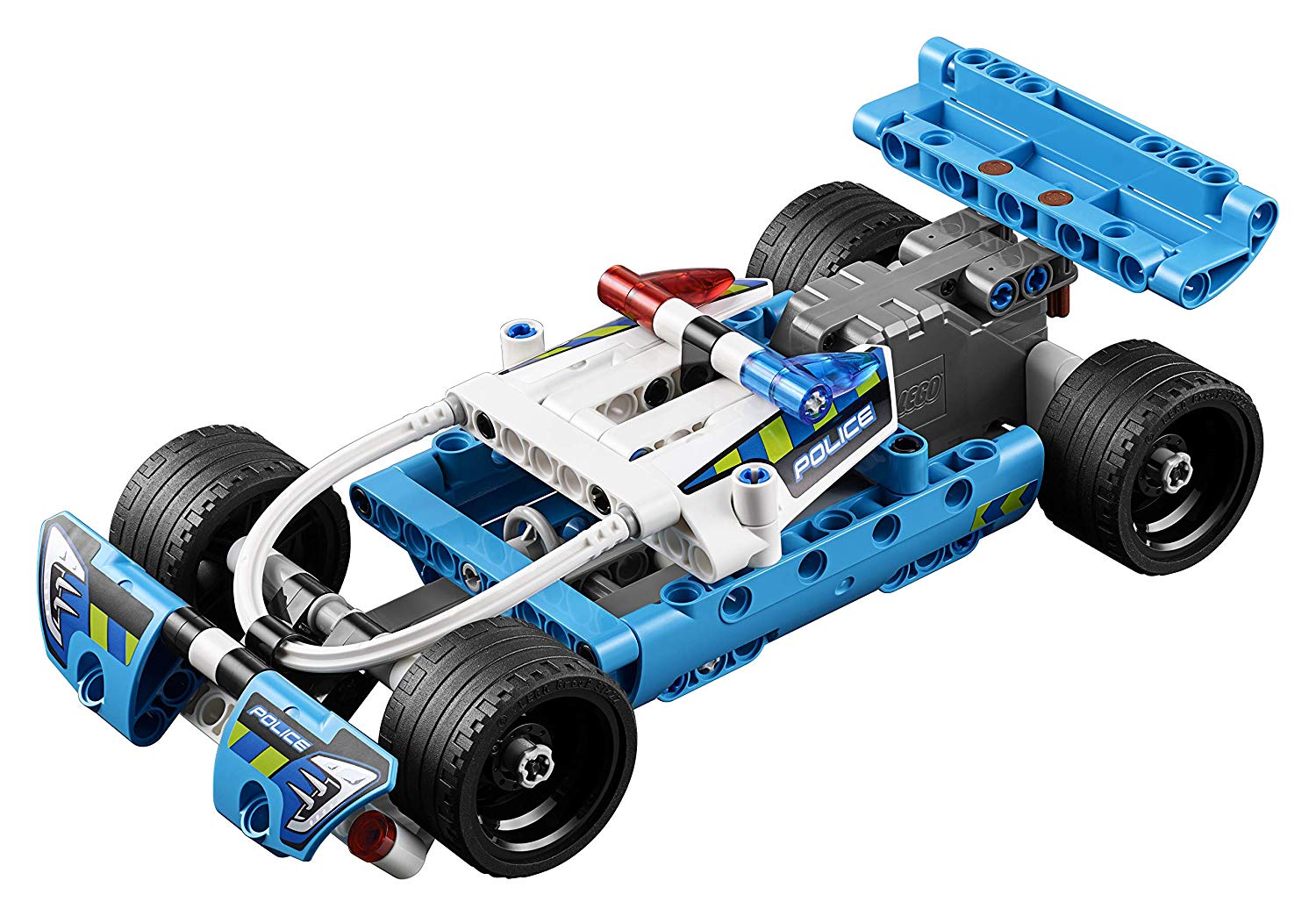 lego 42090 42091