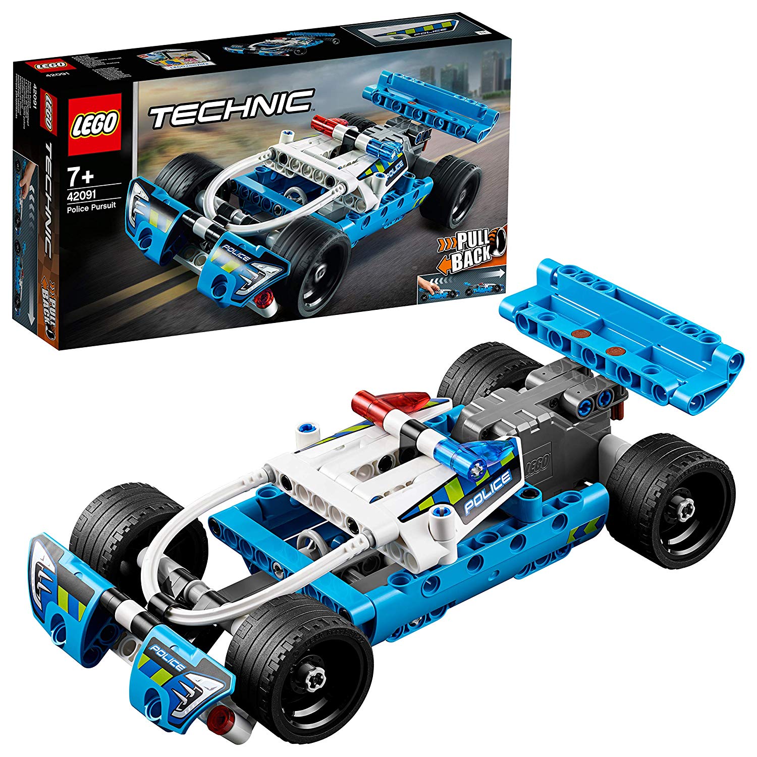 ok google lego technic