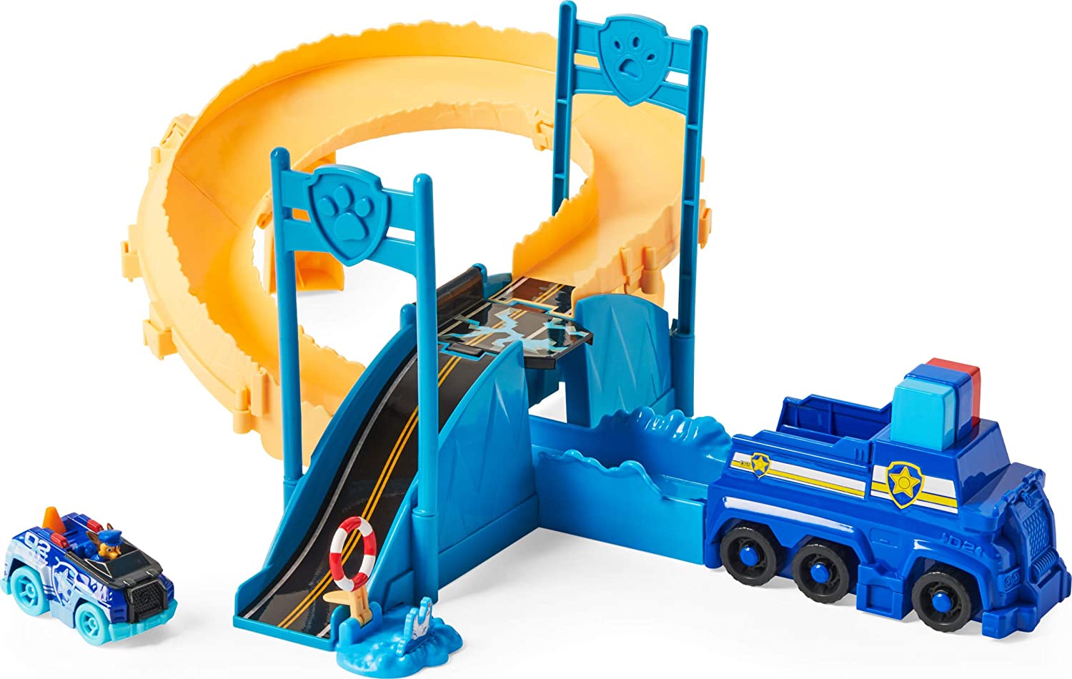 Paw patrol space toy shop