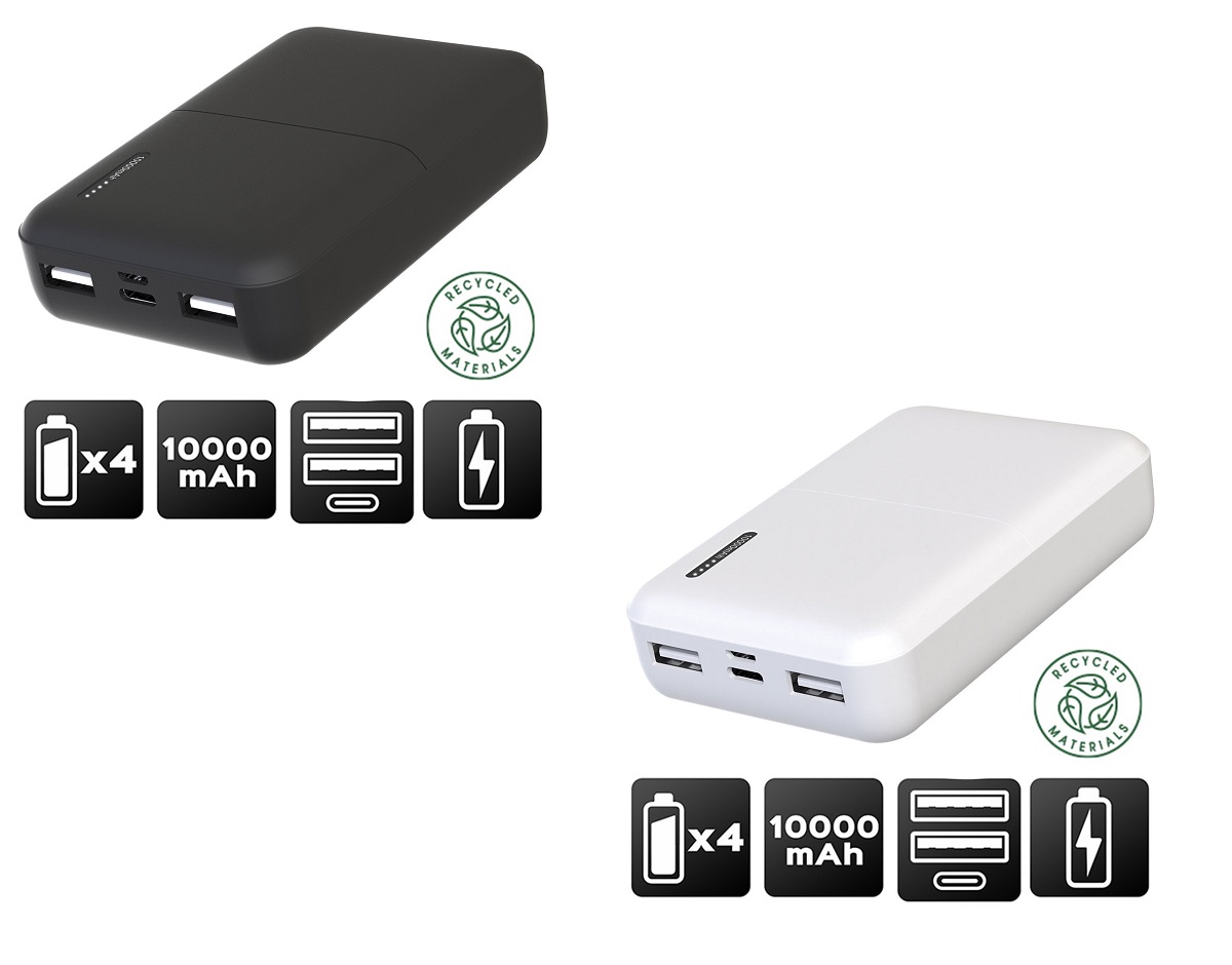 10,000 mAh Power Bank – techtrendz