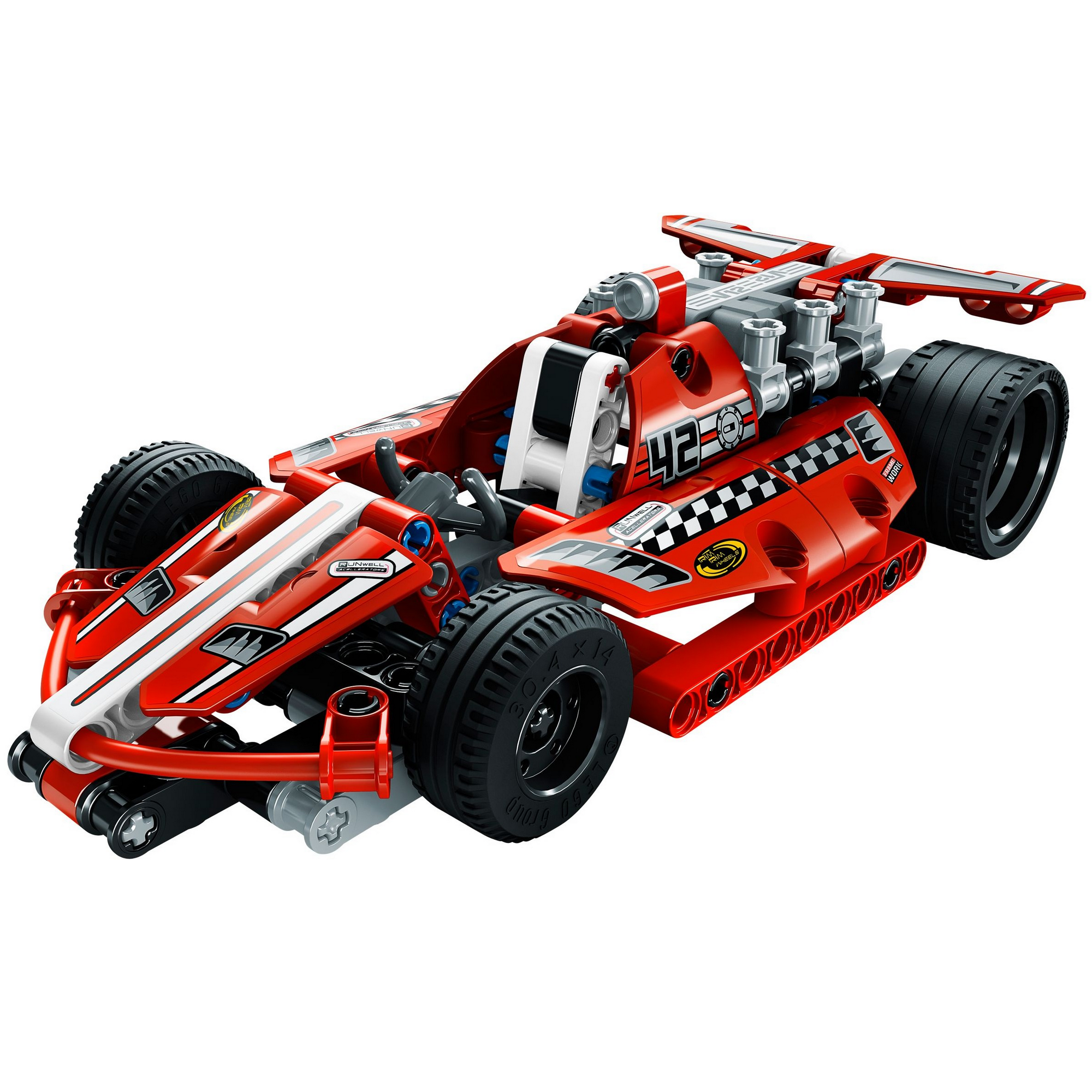 Buy Race car LEGO Technic (42011) on Robot Advance