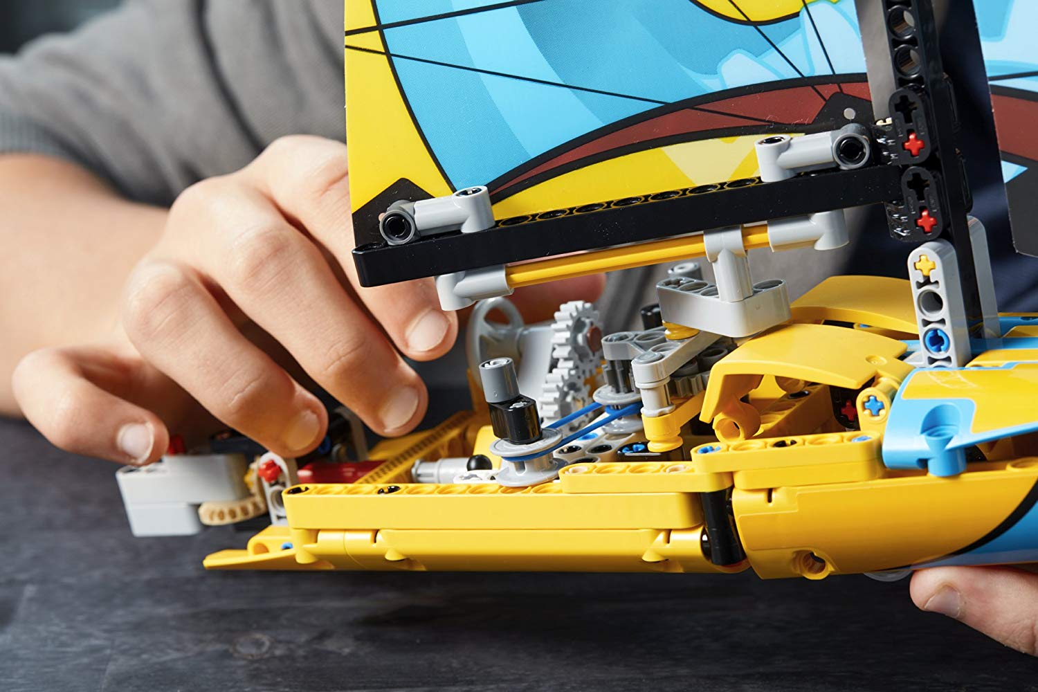 lego 42074