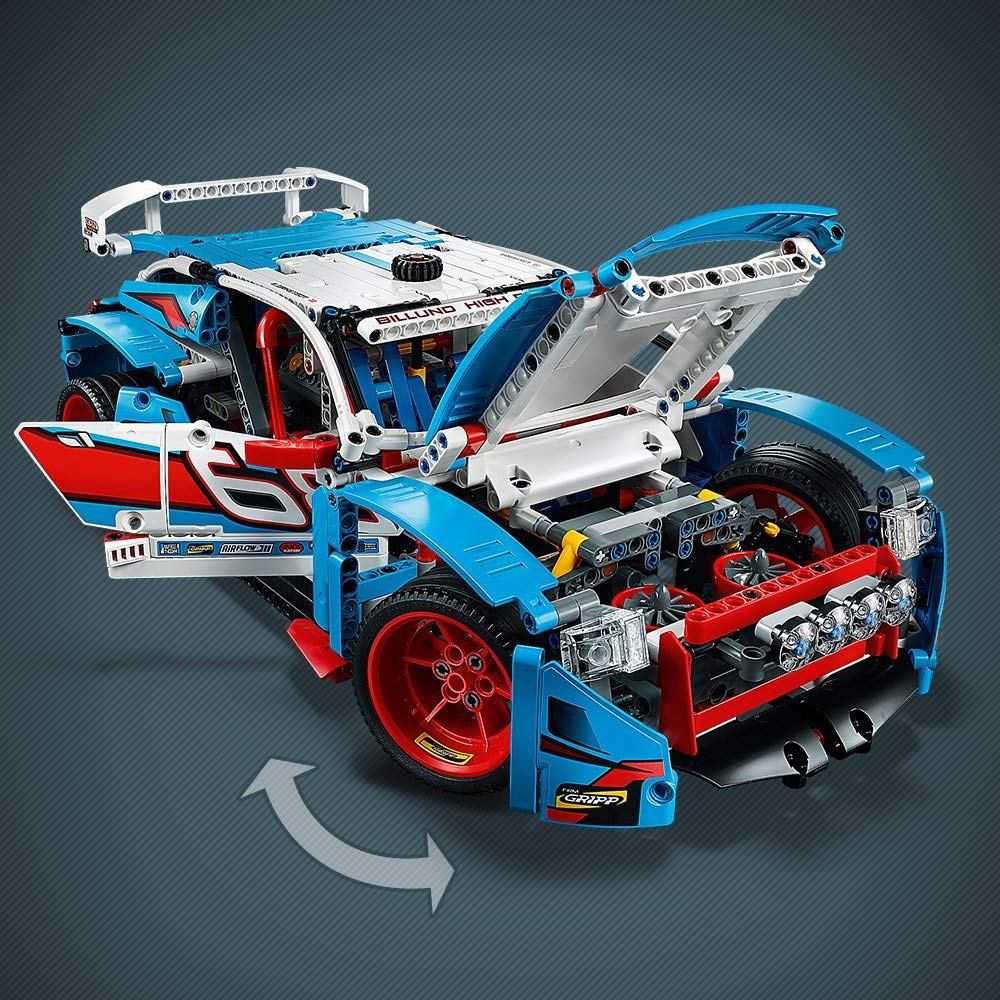 technic rally