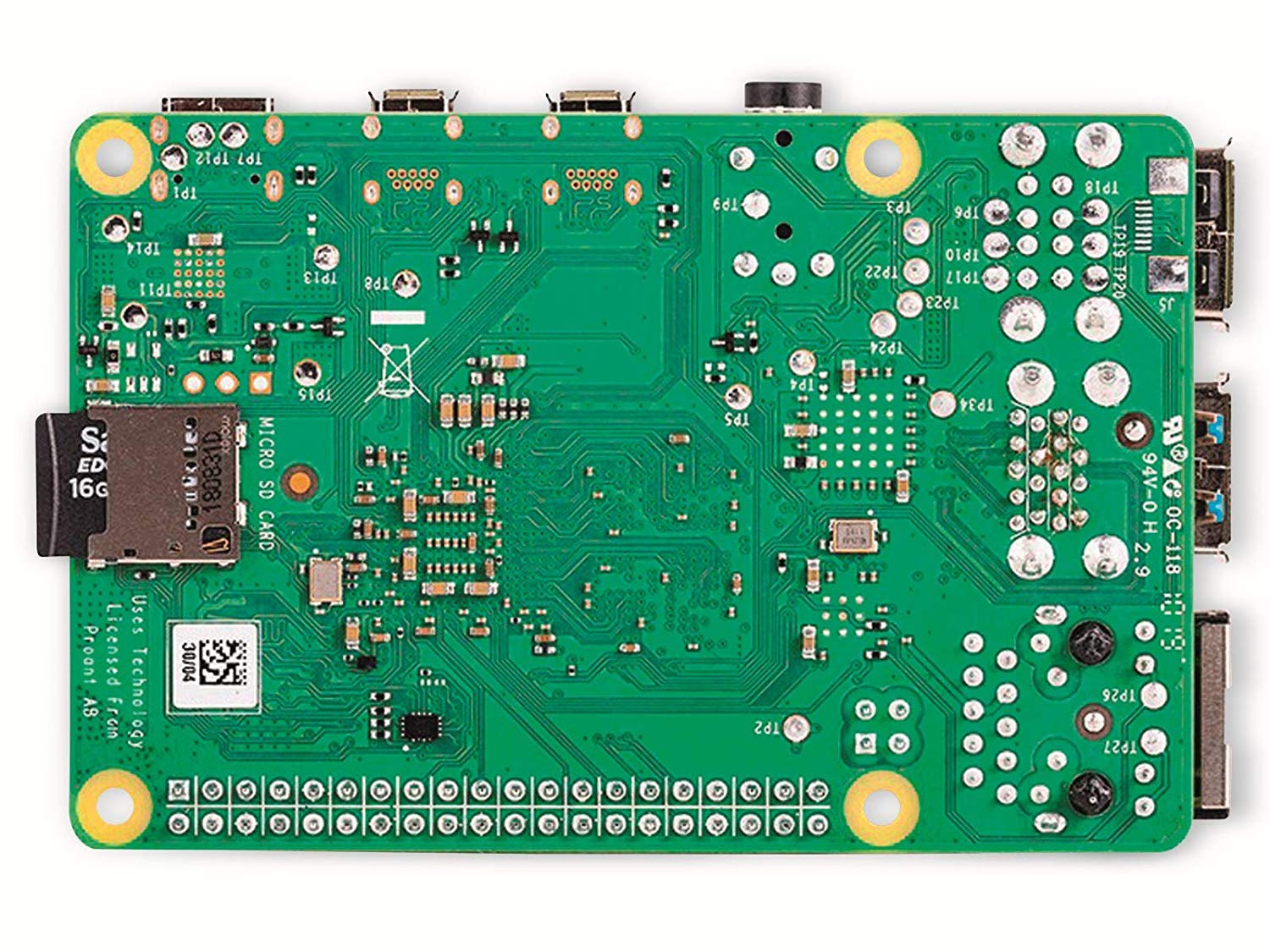 Raspberry Pi 4 Model B specifications – Raspberry Pi