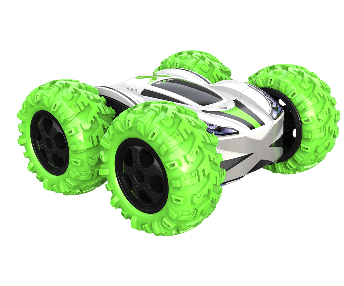 360 Cross Exost, remote-controlled car