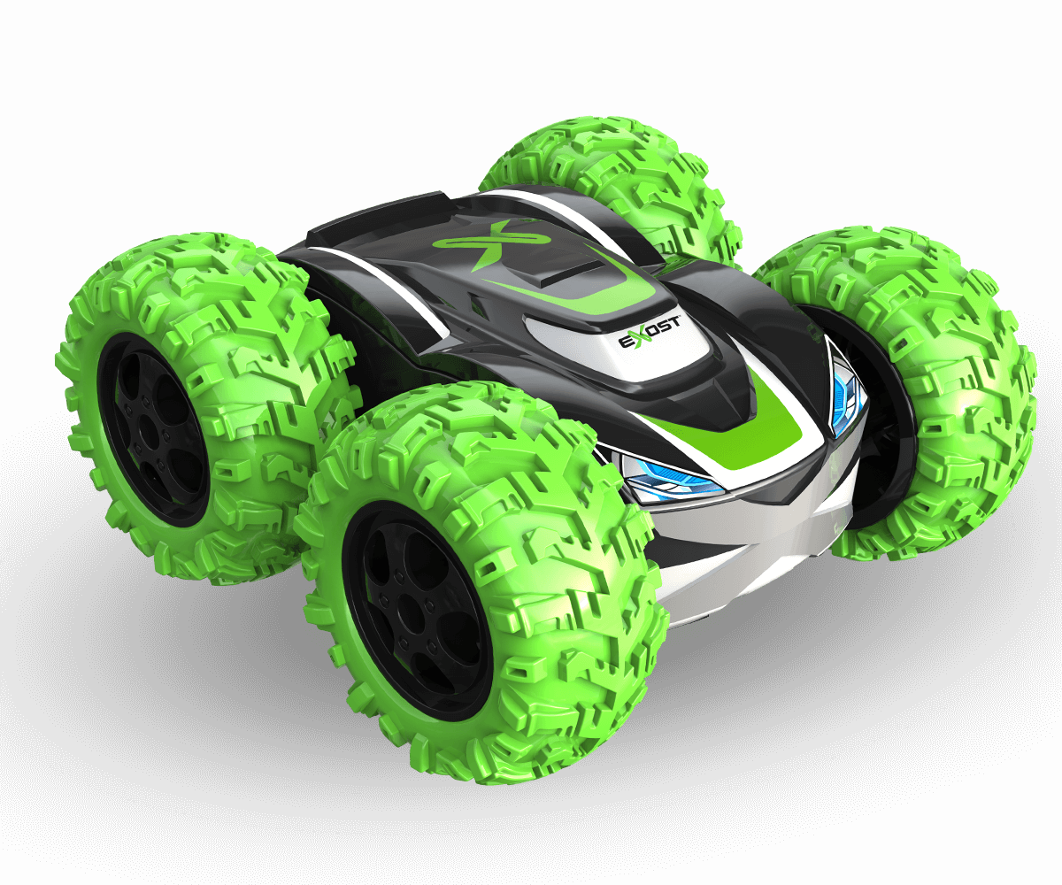 Exost 360 Cross Remote Control Car