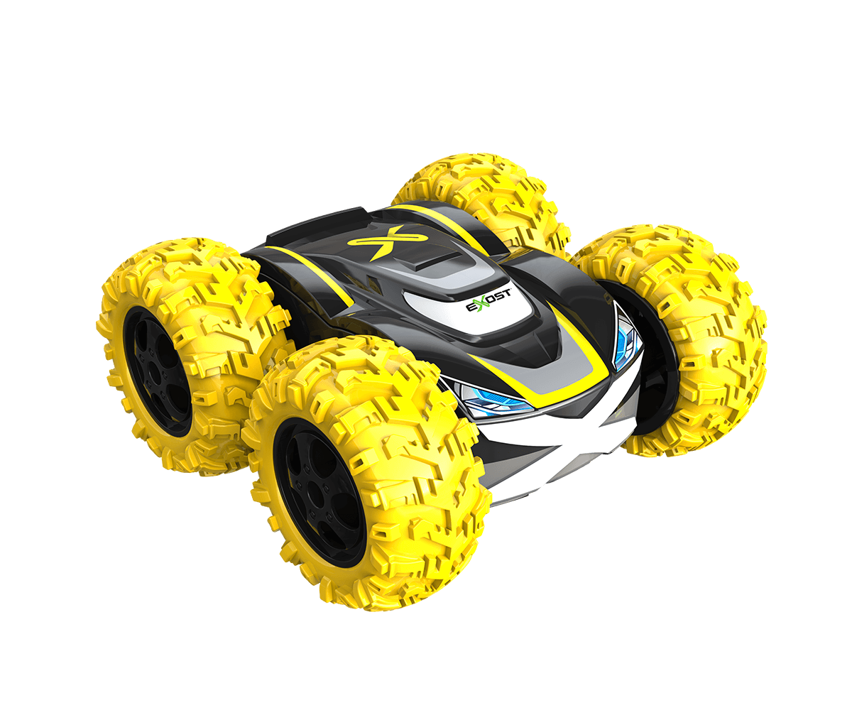 360 Cross Exost, remote-controlled car