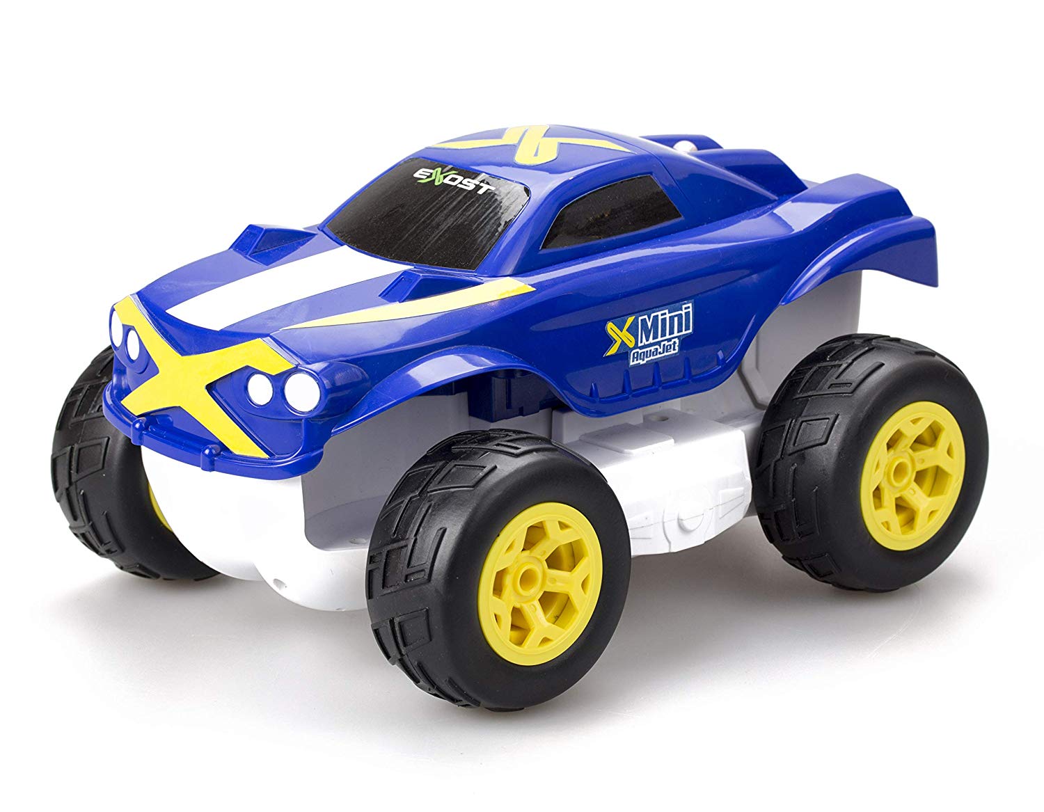 Carro RC Exost 360 Aqua Cross