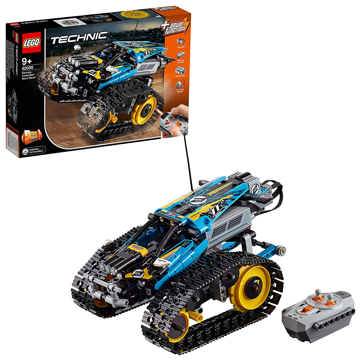 lego technic stunt