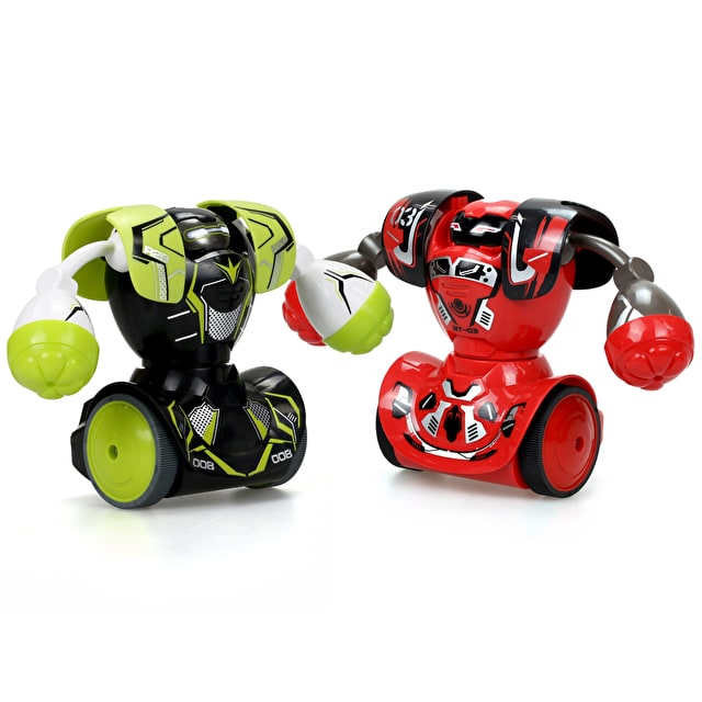 YCOO Robo Kombat Twin Pack