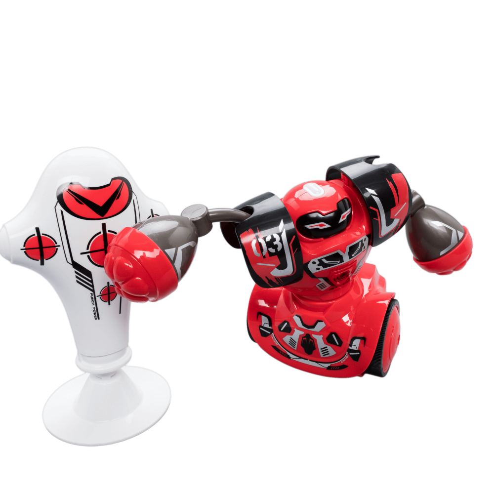 robot fight toy