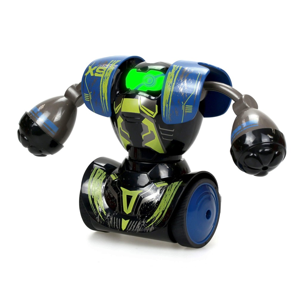Robo Kombat remotecontrolled combat toy robot Training