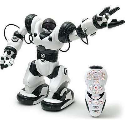 robosapien toy