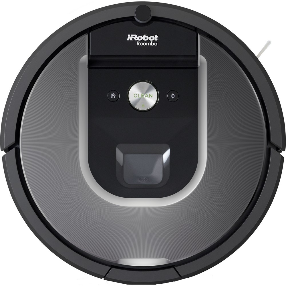 iRobot Roomba 966 Vacuuming Robot on Robot Advance