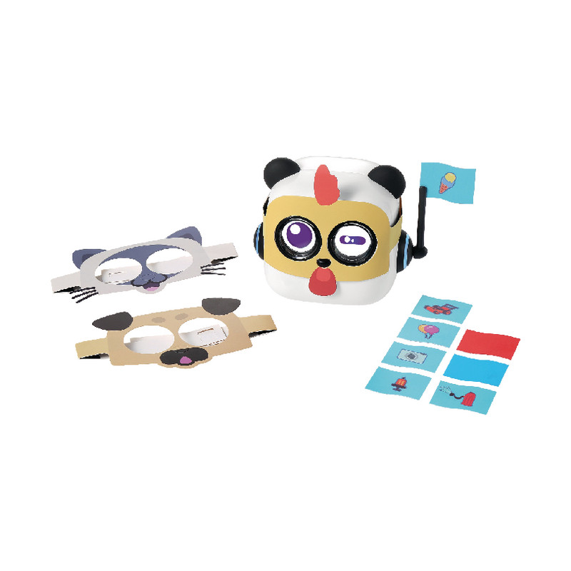 mTiny Discover Kit Robot Makeblock