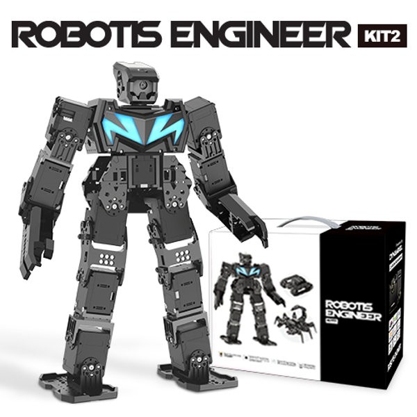 2 Maker Robotics Kit