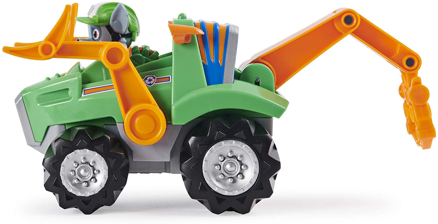 rocky paw patrol dino