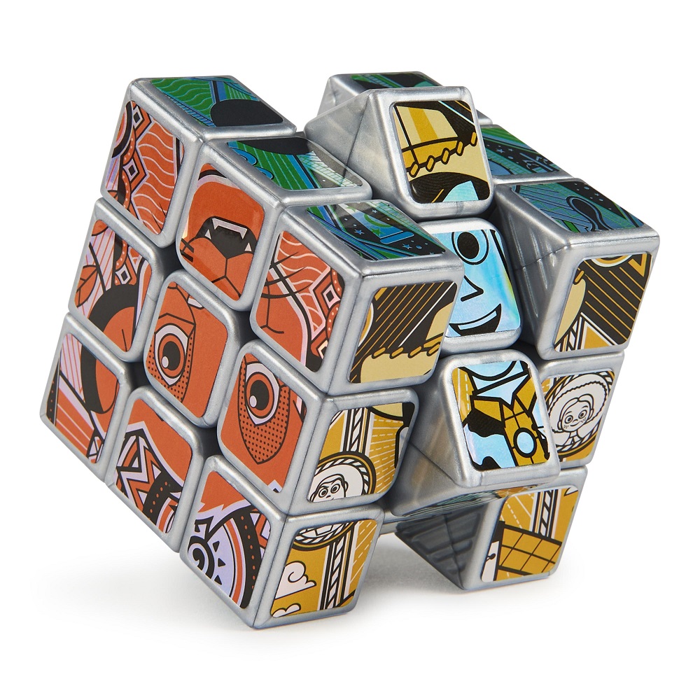 Rubik's Cube 3x3 Platinum 100 Years Disney