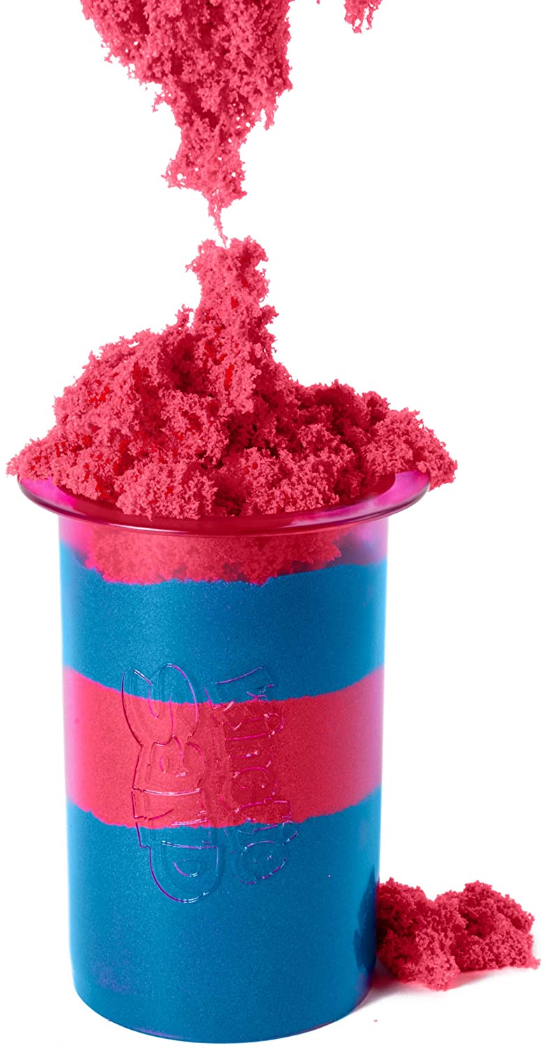 kinetic sand sandisfying