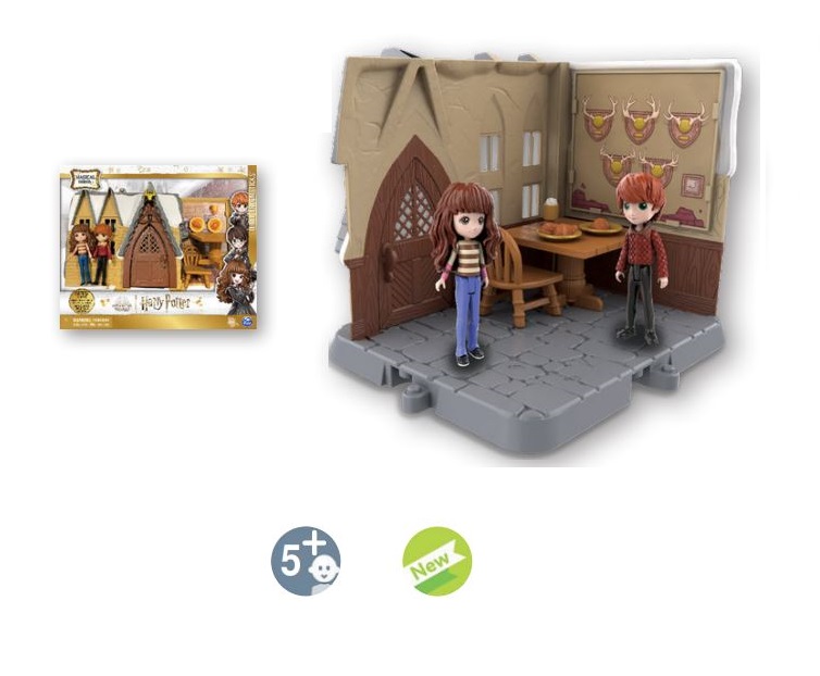 Jogo Trilha - Harry Potter - Mary Toys Brinquedos