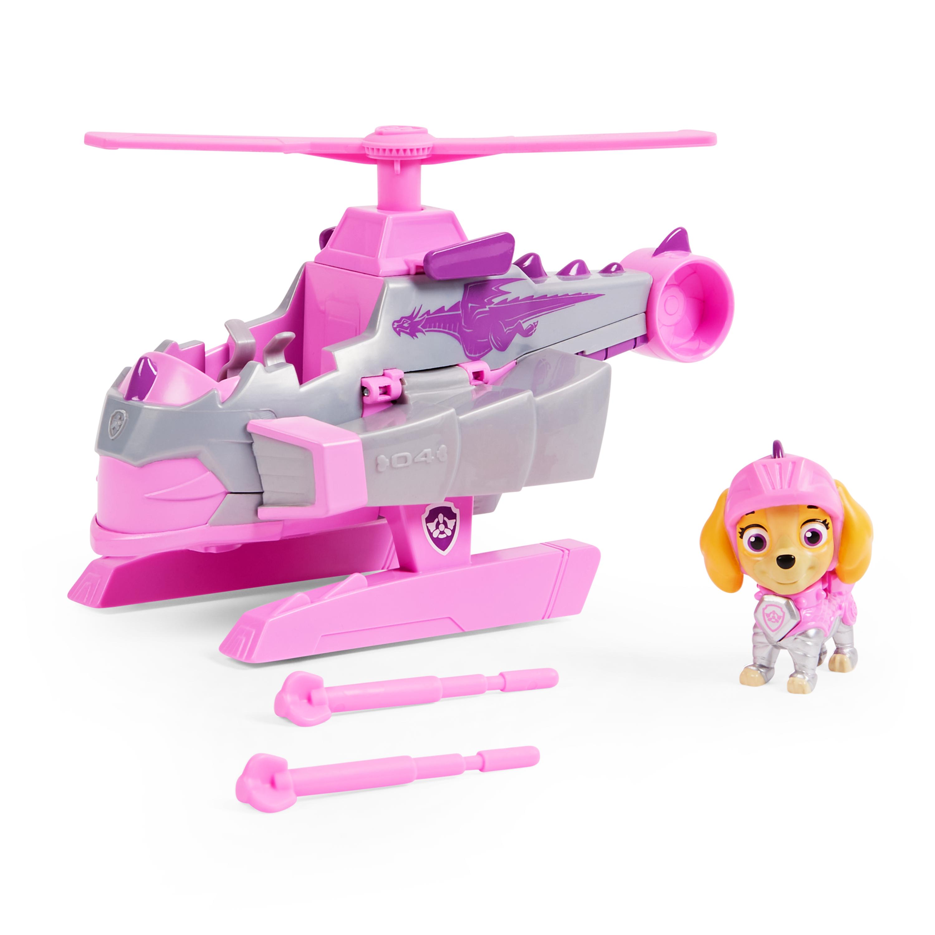 Avion et figurine Stella pat'patrouille - Nickelodeon