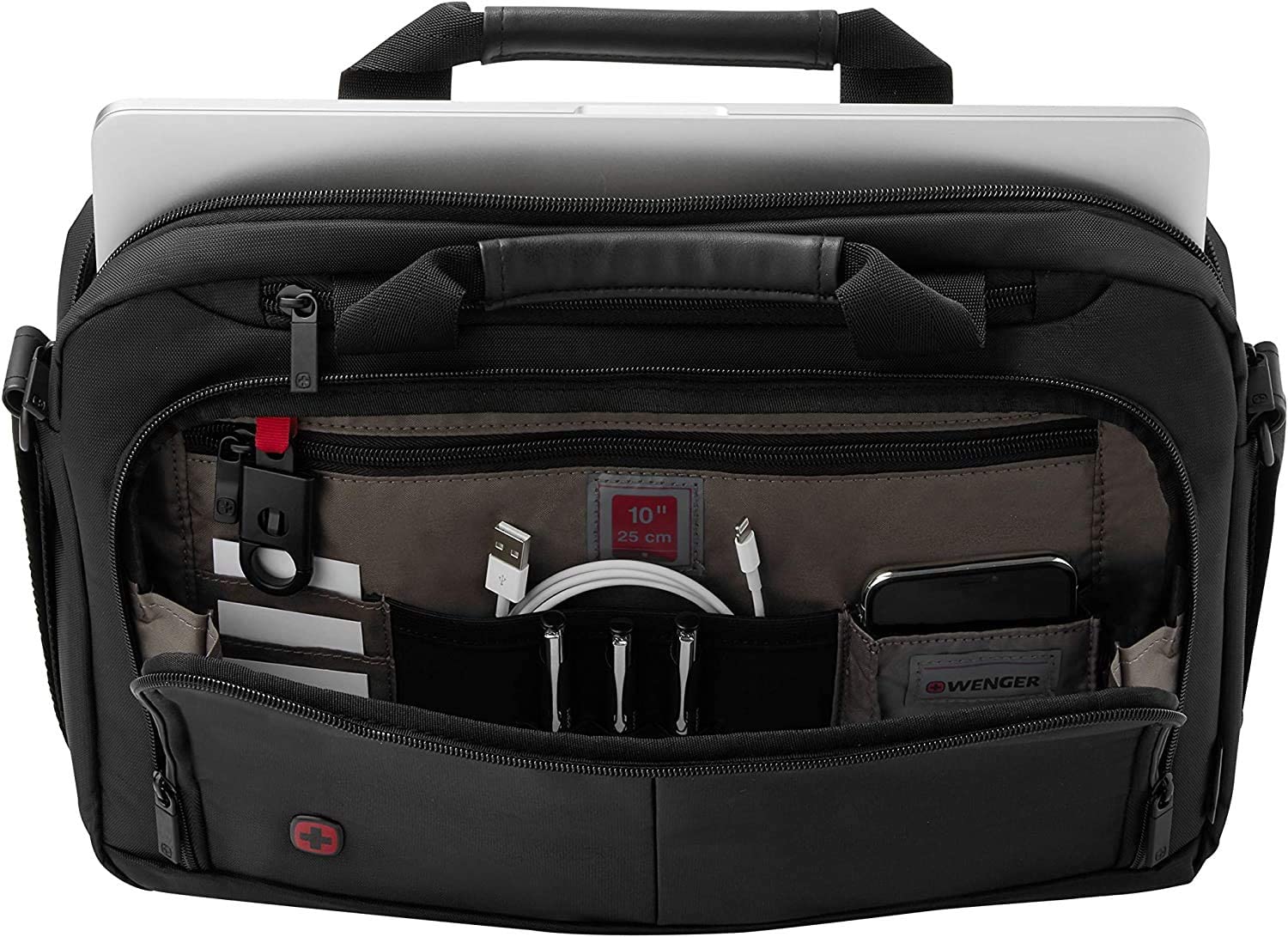 Wenger source on sale 14 laptop briefcase