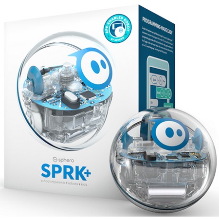 Programmable Robot Ball Sphero SPRK K001RW1 for sale online 