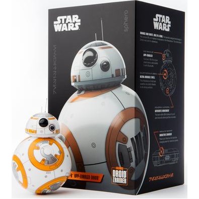Buy Sphero 8 With Droid Trainer On Robot Advance
