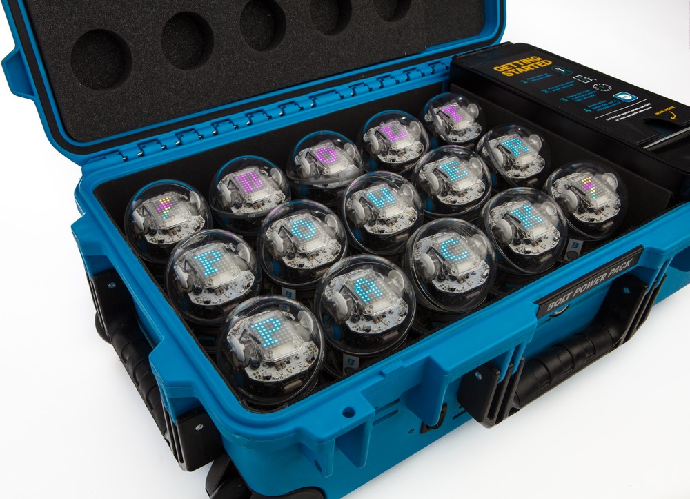 Buy Sphero BOLT Power Pack on Robot Advance