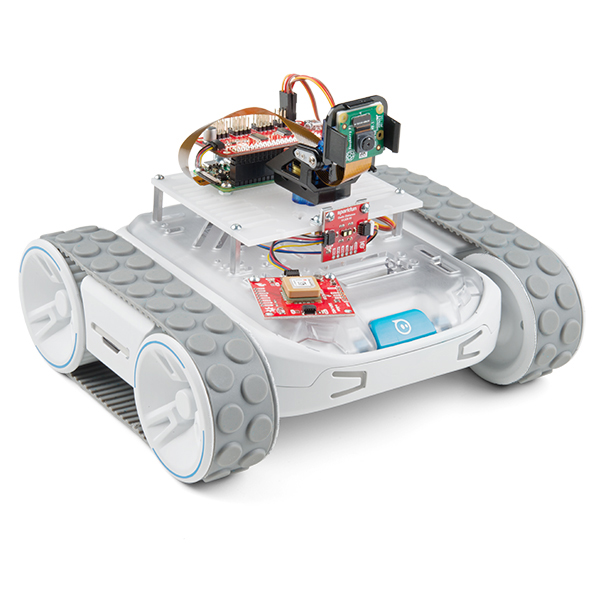 sphero rvr programmable robot