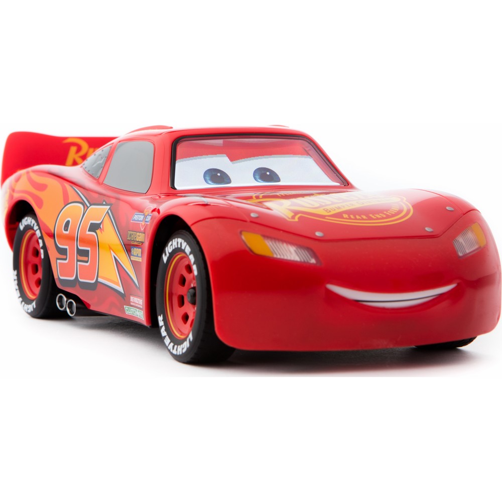 Flash McQueen, Disney Wiki