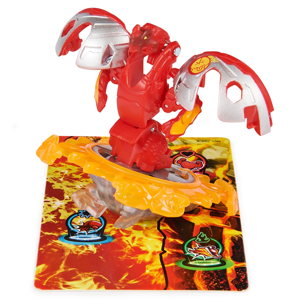 Bakugan : Draganoid starter pack – Something, Anything, and A Little Bit Of  Everything