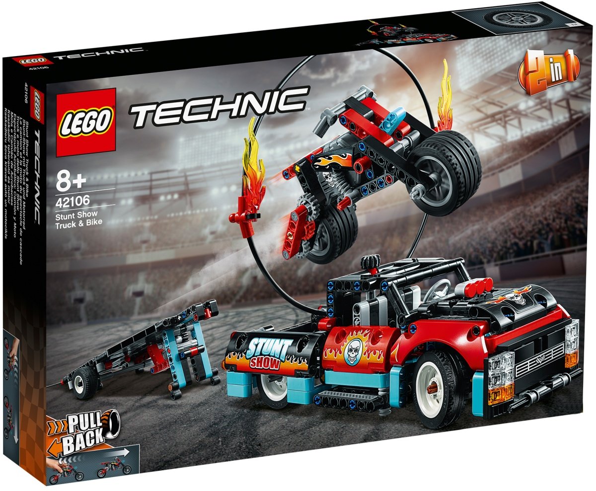 newest lego technic