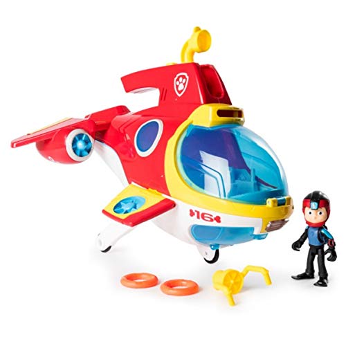 big w paw patrol sea patroller