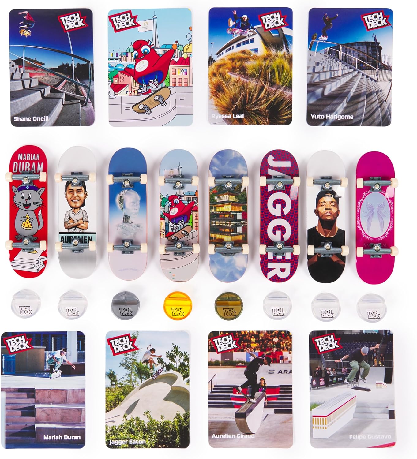 The Top Most Expensive Tech Decks on The Market 2024 - Deluxe Dibs