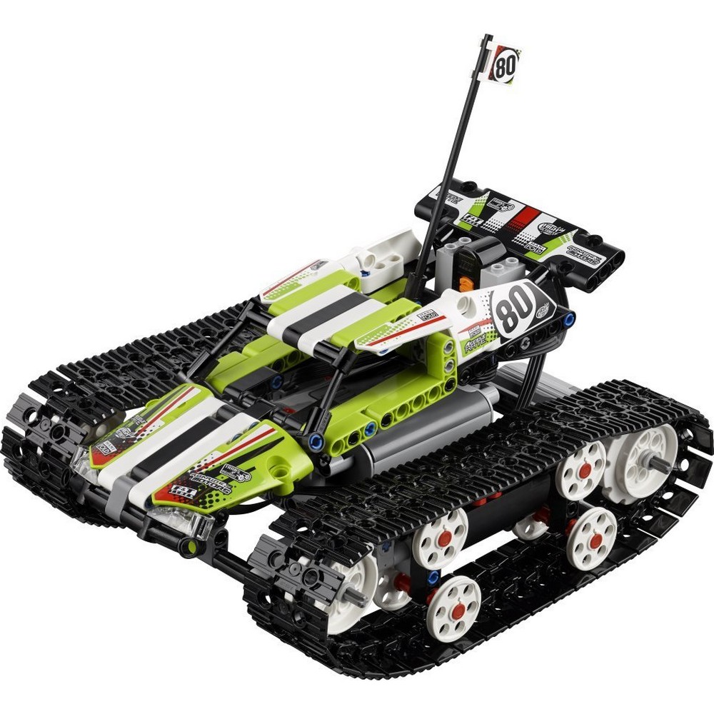 lego rc robot