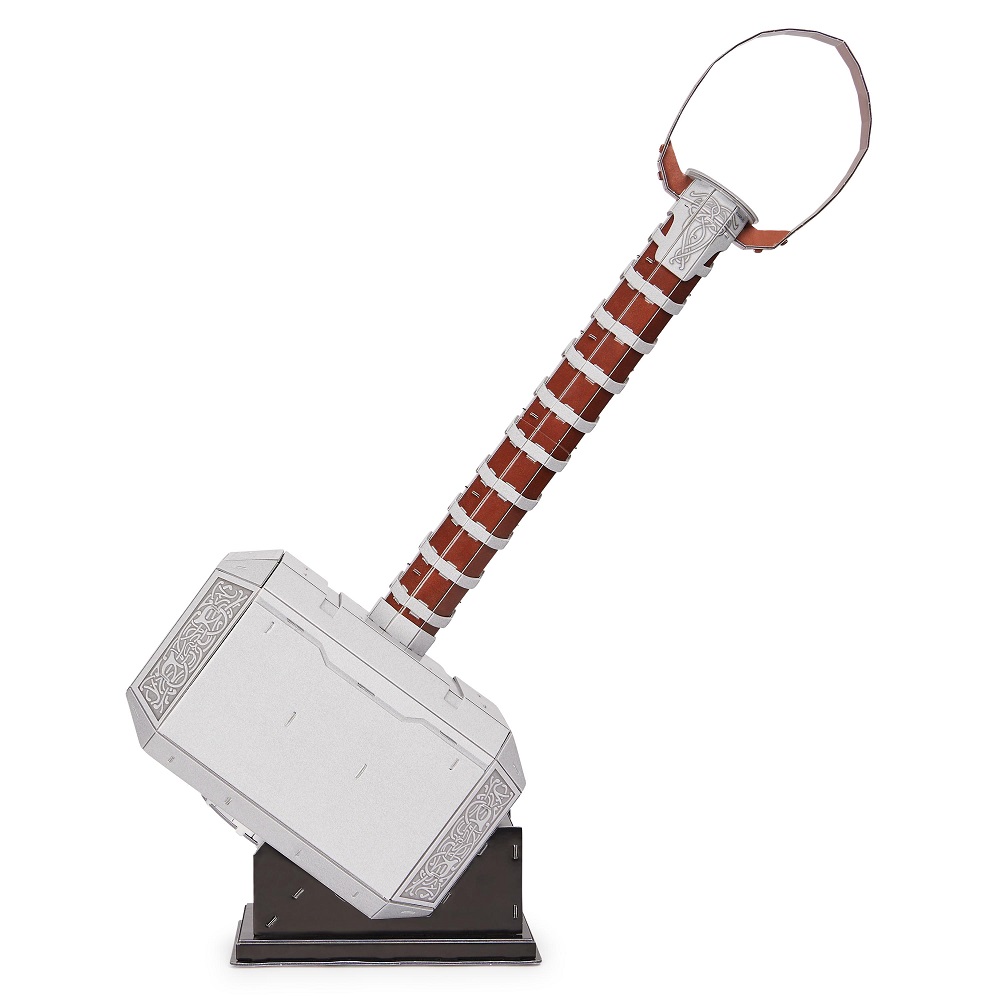 4D Build Mjolnir4D Build Marteau Thor - Jeux enfants Tunisie