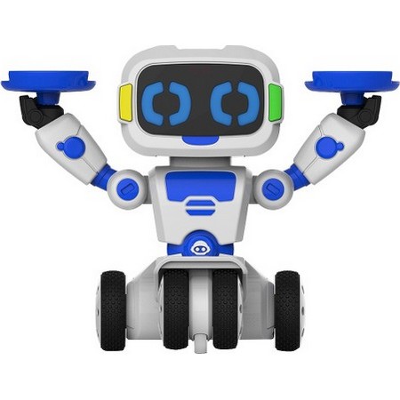 wowwee tipster toy balancing robot friend remote control