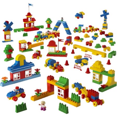 Duplo city 2025