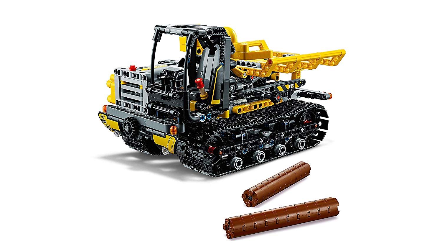 lego technic 42094 tracked loader