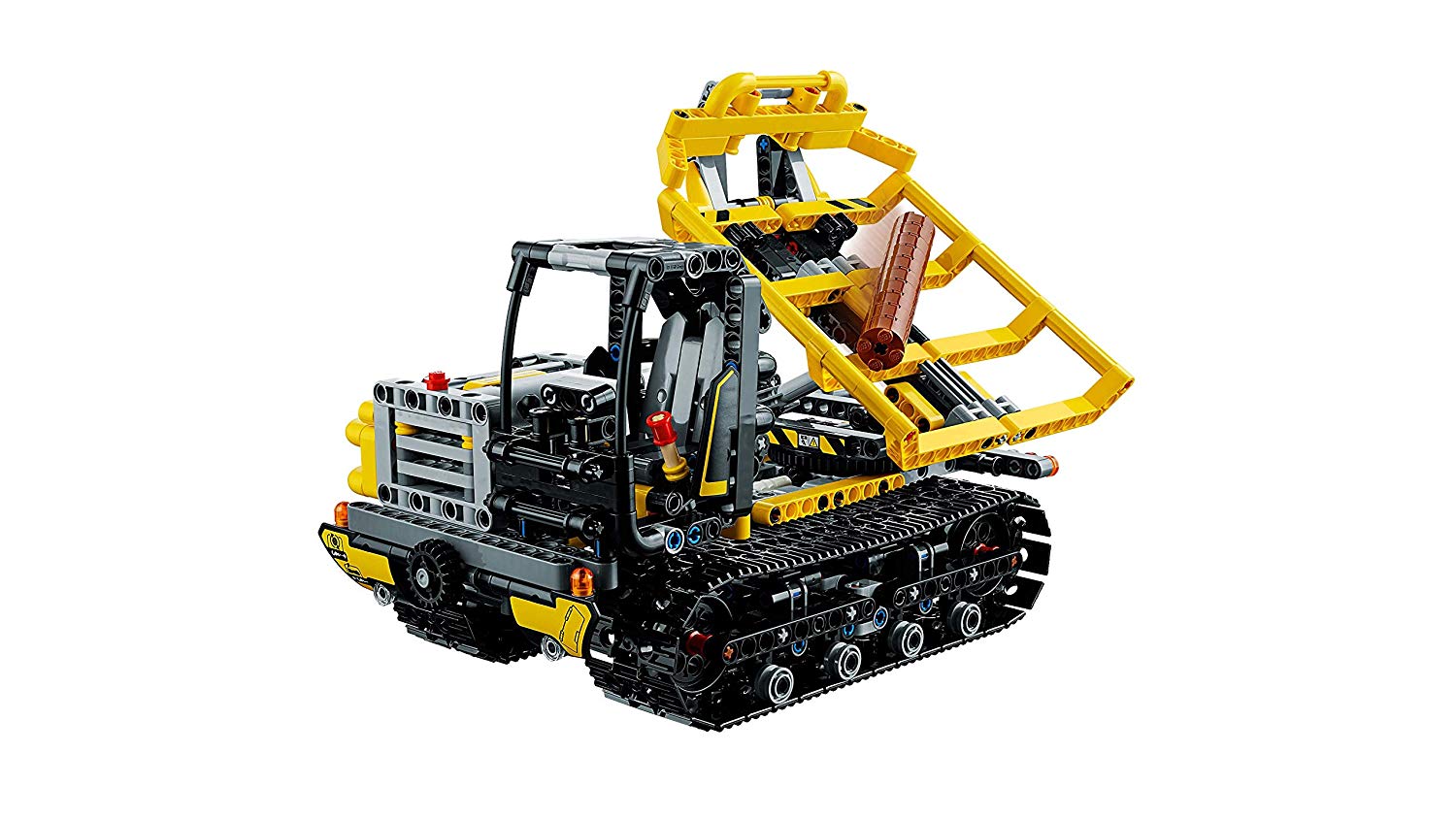 lego technic 42094 tracked loader