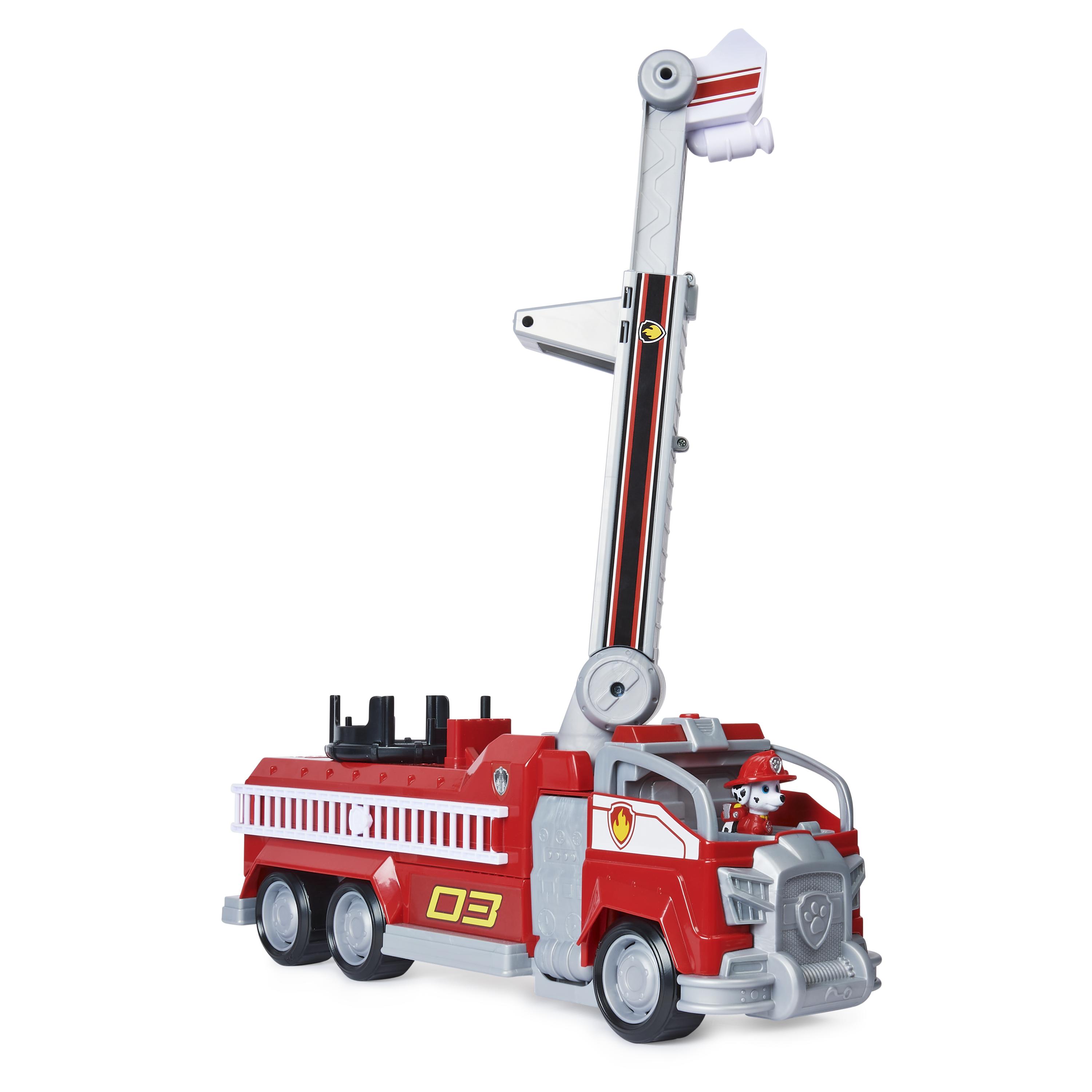 paw patrol vehicles with removable figures